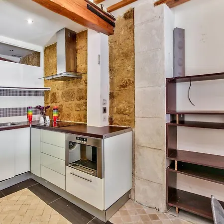 Apartment 43- Parisien Flat Boulevards Paris