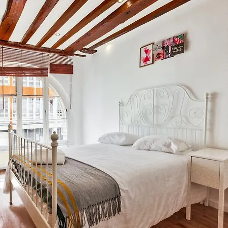 דירה 43- Parisien Flat Boulevards