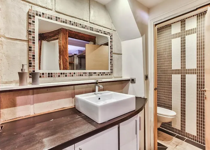 Apartamento 43- Parisien Flat Boulevards *