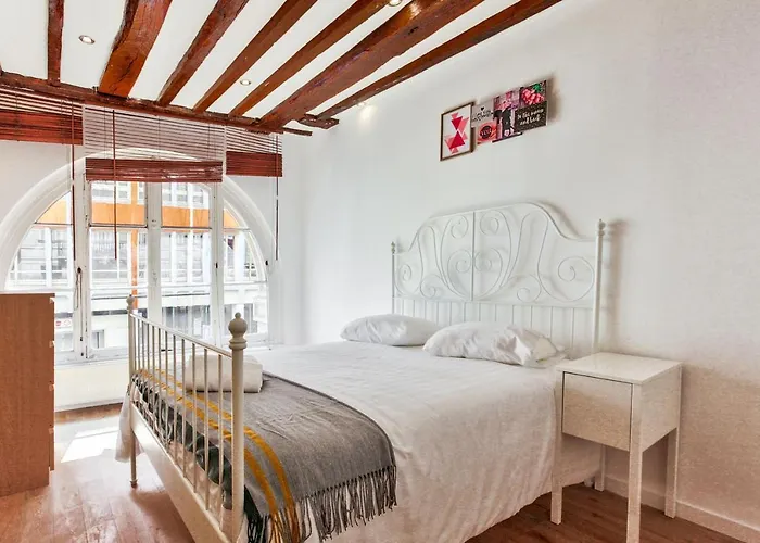 Apartamento 43- Parisien Flat Boulevards